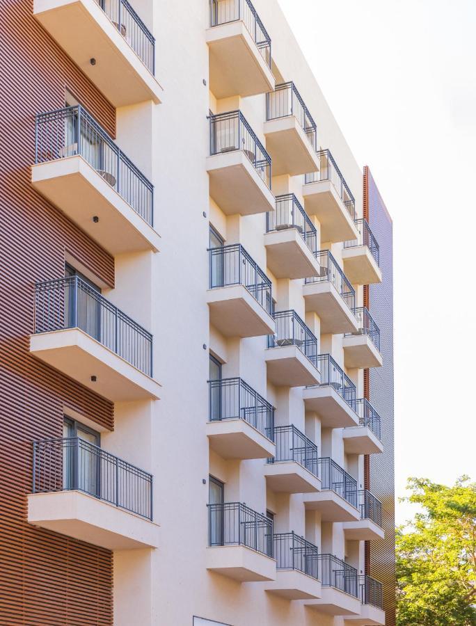 Numa Hotel Jaffa Tel Aviv Exterior foto