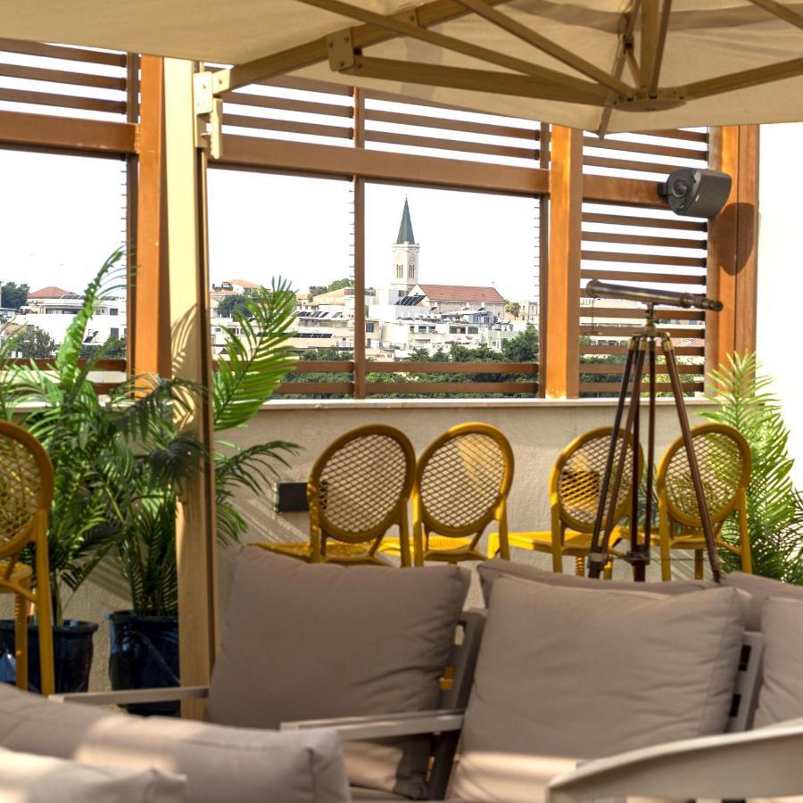 Numa Hotel Jaffa Tel Aviv Exterior foto